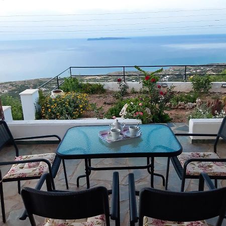 Roussa'S View Apartments Σητεία Εξωτερικό φωτογραφία