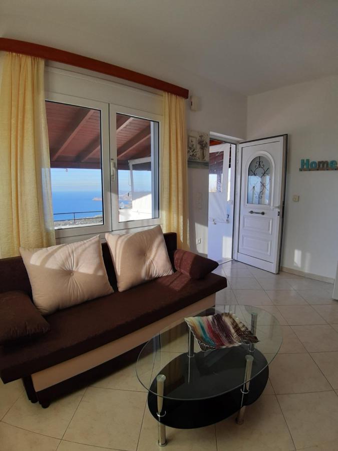Roussa'S View Apartments Σητεία Εξωτερικό φωτογραφία