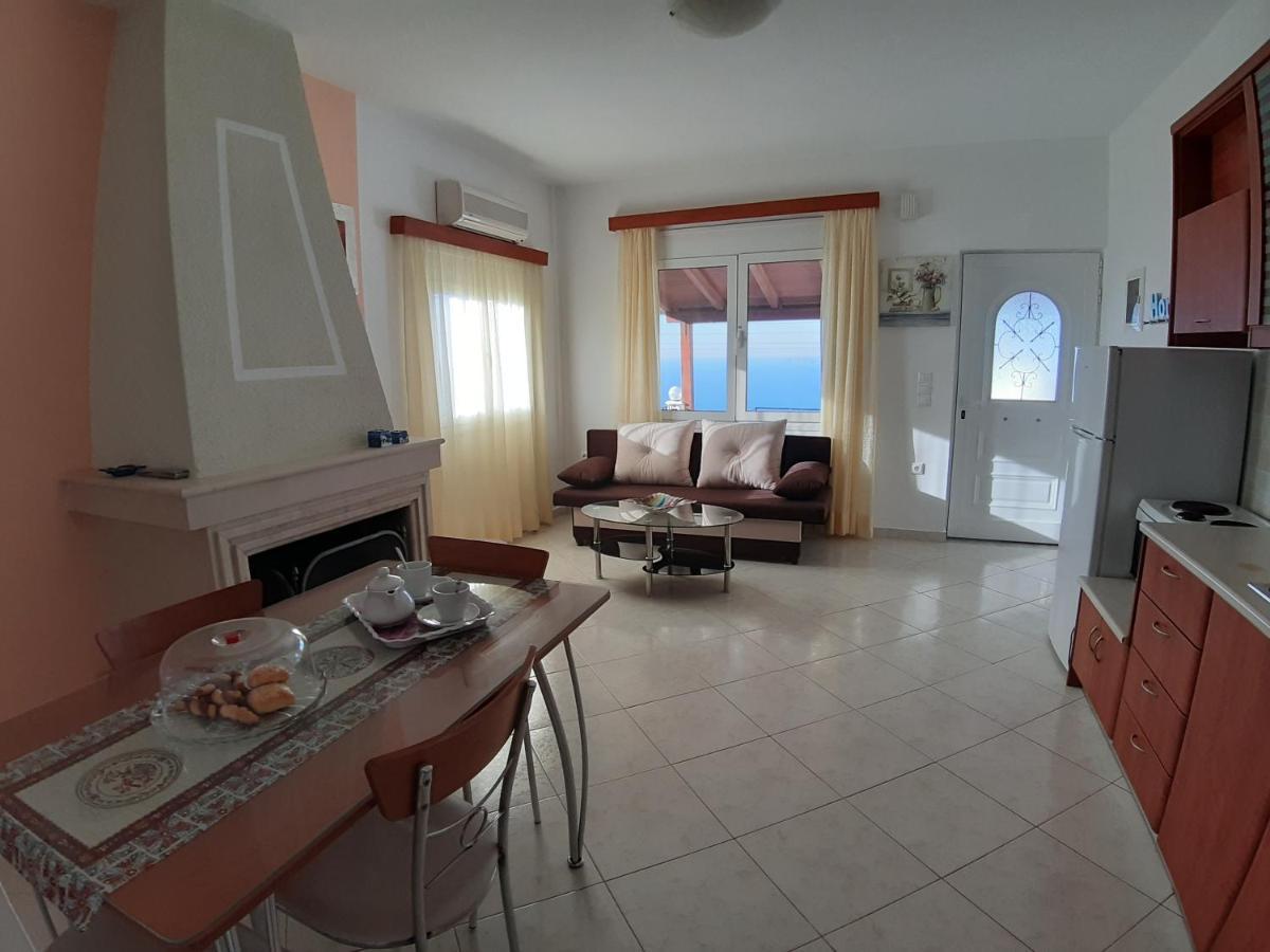 Roussa'S View Apartments Σητεία Εξωτερικό φωτογραφία