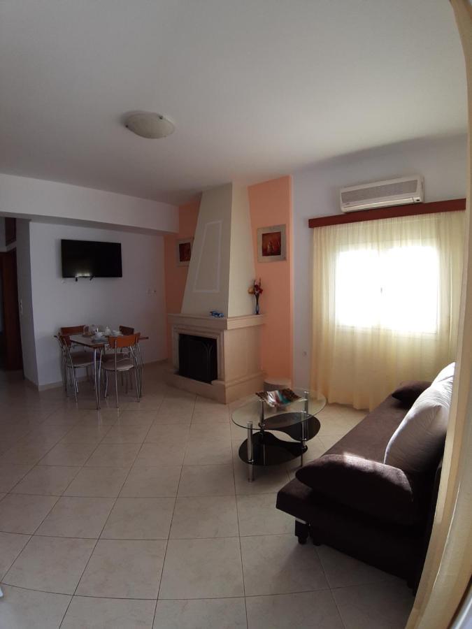 Roussa'S View Apartments Σητεία Εξωτερικό φωτογραφία