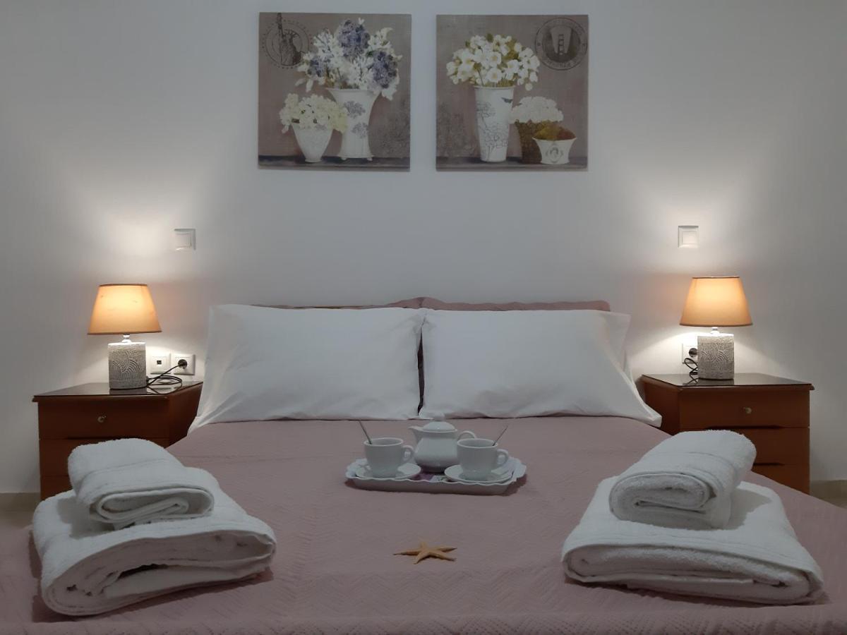 Roussa'S View Apartments Σητεία Εξωτερικό φωτογραφία