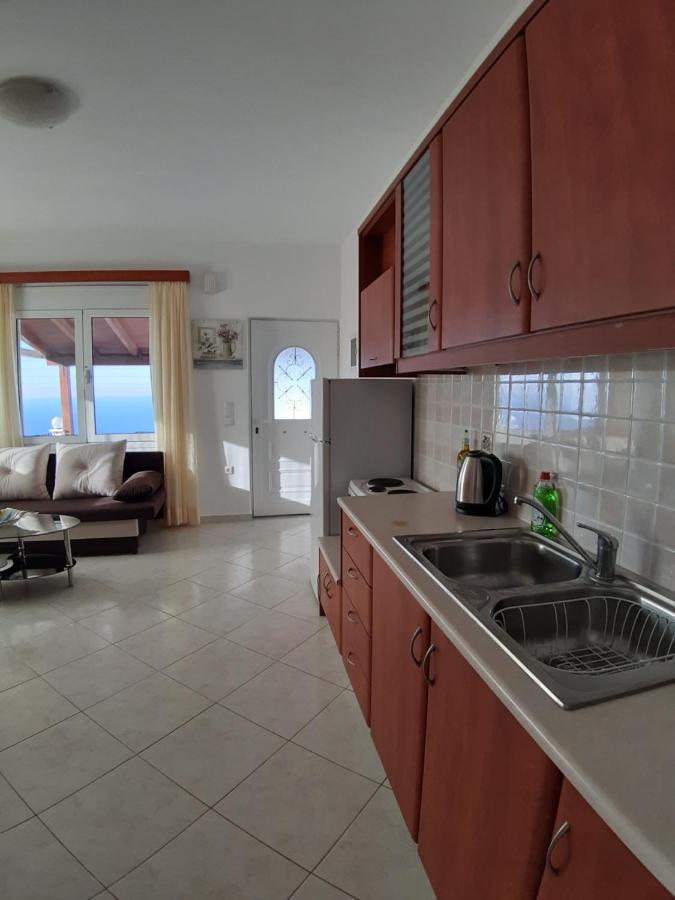 Roussa'S View Apartments Σητεία Εξωτερικό φωτογραφία
