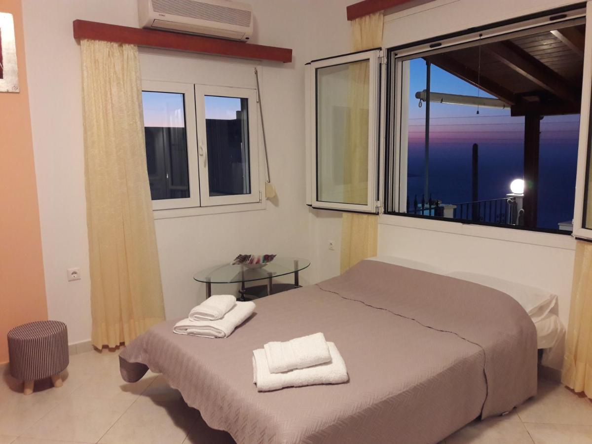 Roussa'S View Apartments Σητεία Εξωτερικό φωτογραφία