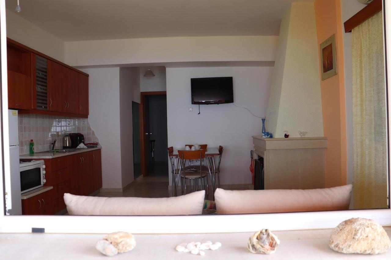 Roussa'S View Apartments Σητεία Εξωτερικό φωτογραφία