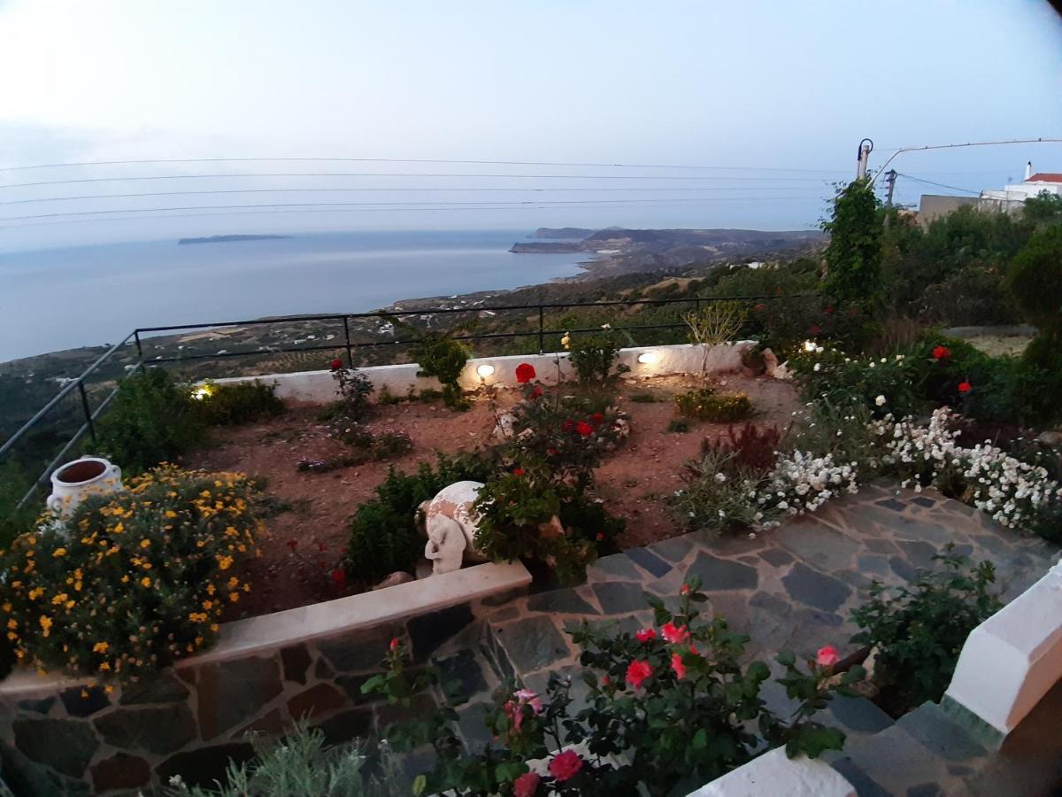 Roussa'S View Apartments Σητεία Εξωτερικό φωτογραφία