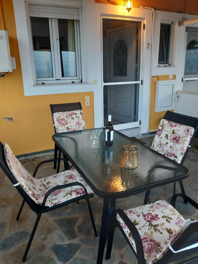 Roussa'S View Apartments Σητεία Εξωτερικό φωτογραφία