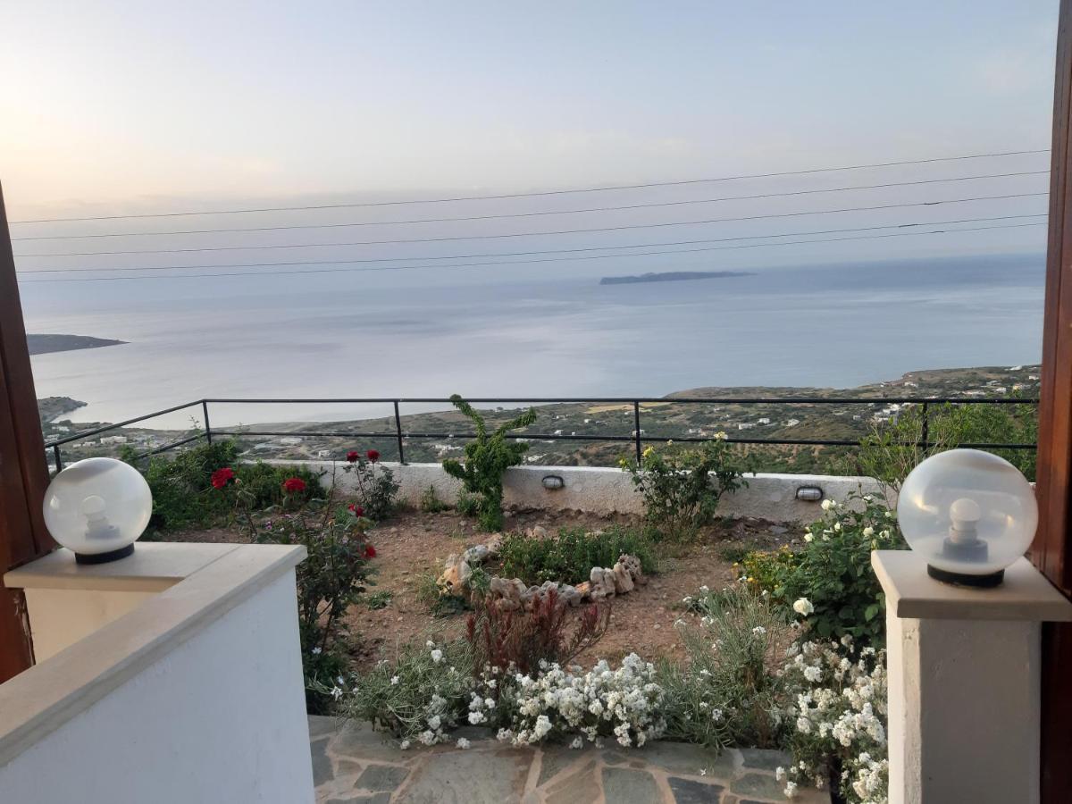 Roussa'S View Apartments Σητεία Εξωτερικό φωτογραφία