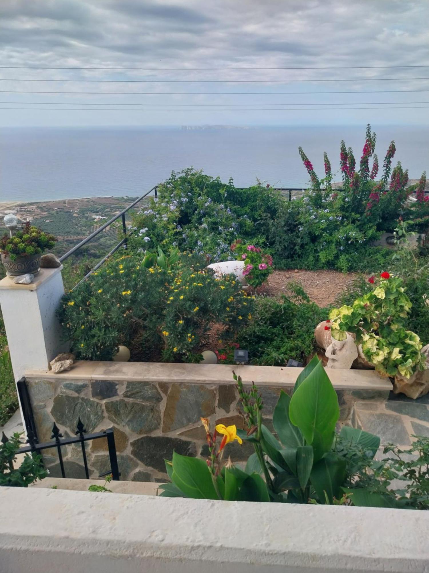 Roussa'S View Apartments Σητεία Εξωτερικό φωτογραφία