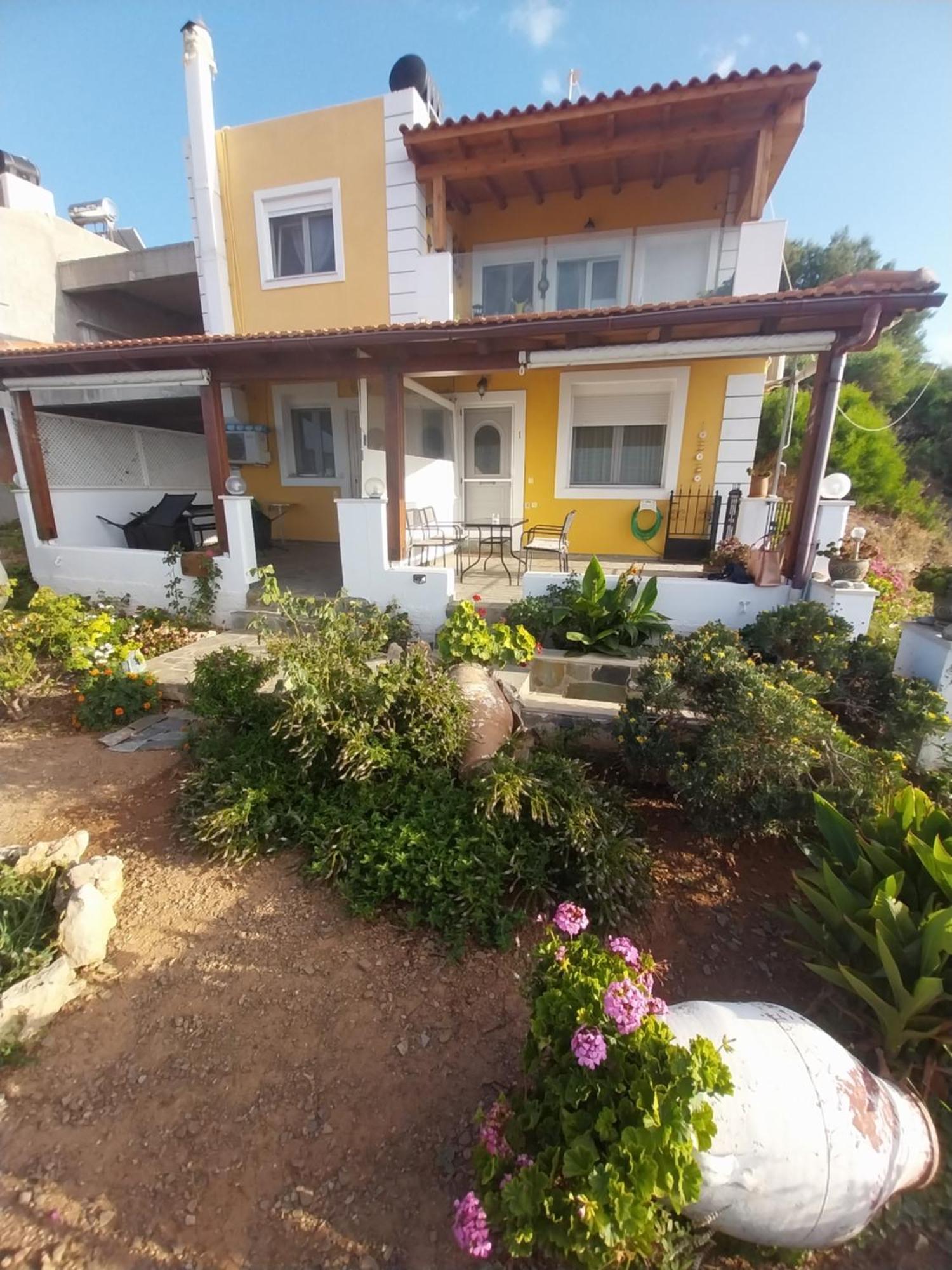 Roussa'S View Apartments Σητεία Εξωτερικό φωτογραφία