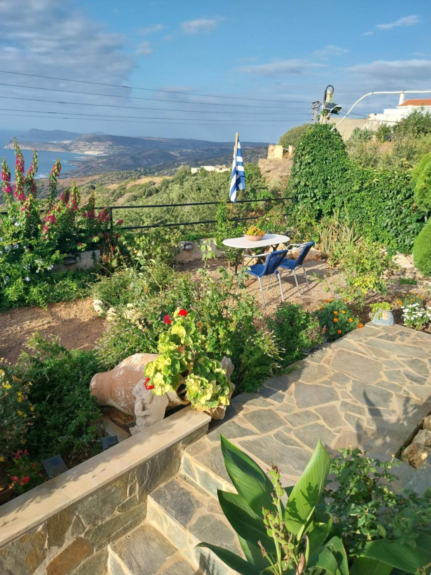 Roussa'S View Apartments Σητεία Εξωτερικό φωτογραφία