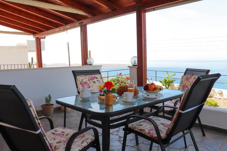 Roussa'S View Apartments Σητεία Εξωτερικό φωτογραφία